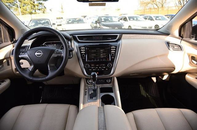 Certified 2024 Nissan Murano SL image 8