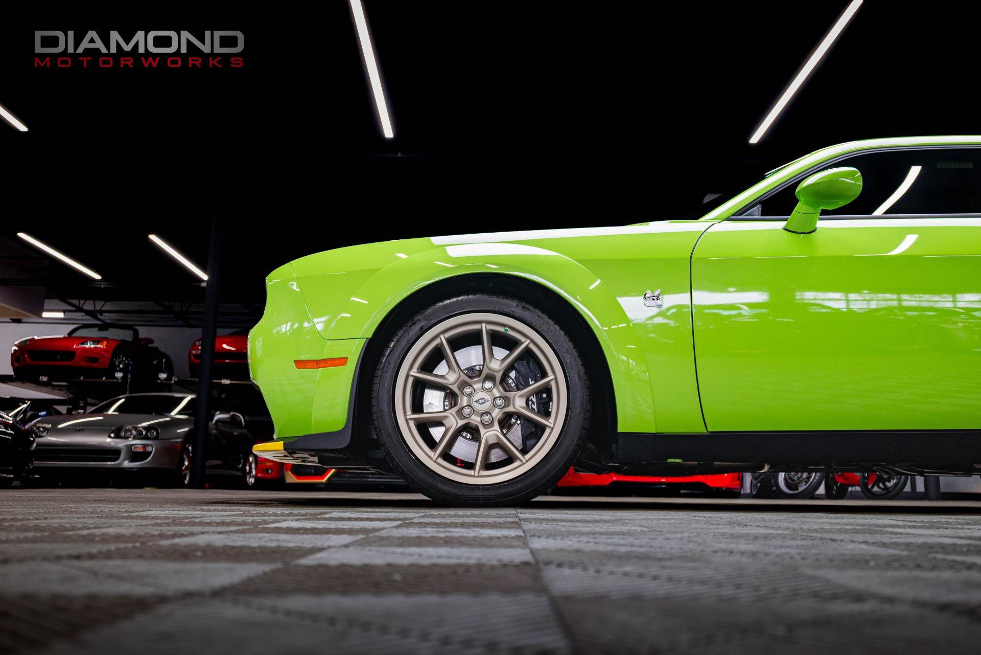 Used 2023 Dodge Challenger R/T Scat Pack image 14