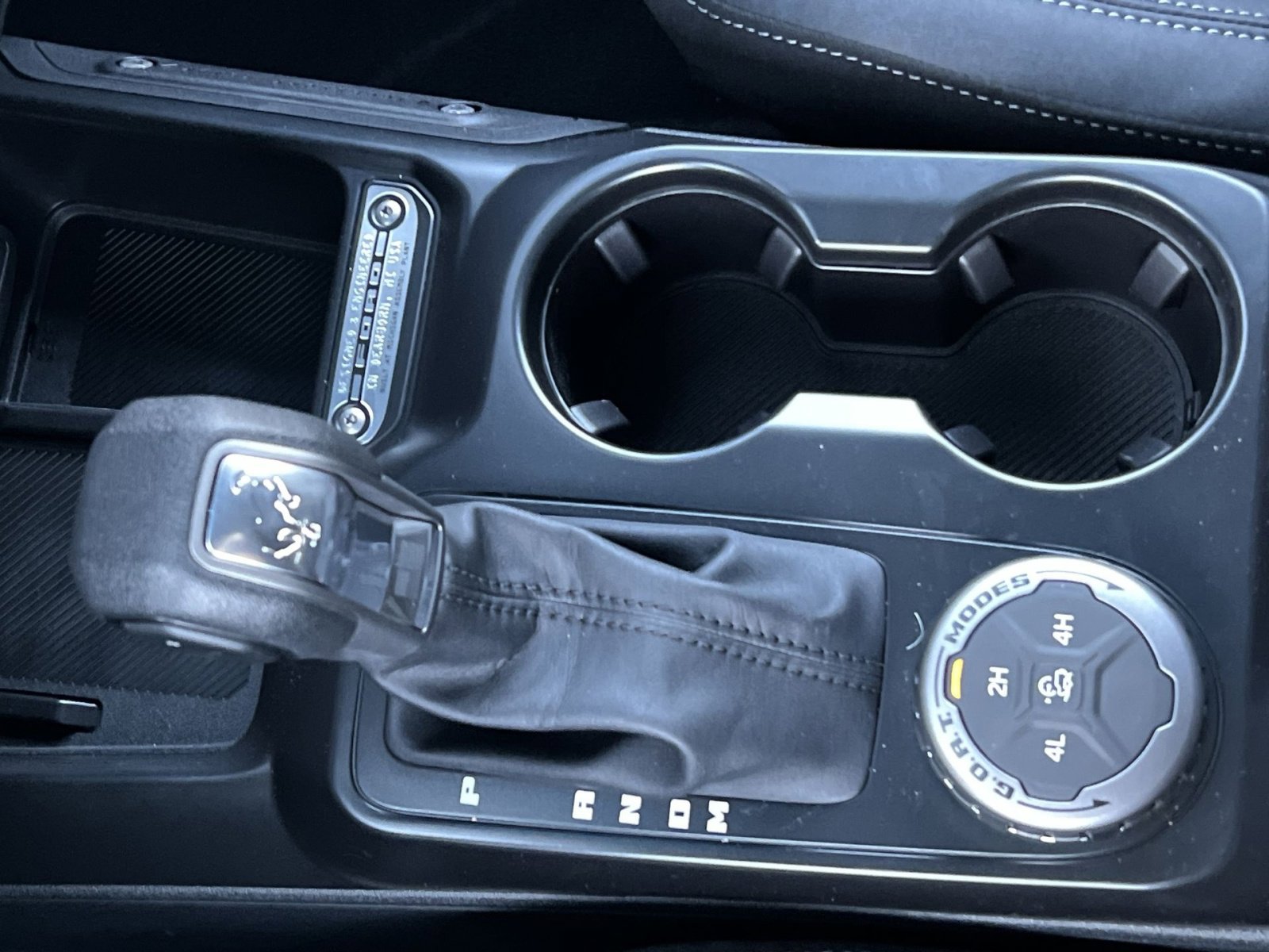 New 2026 Ford Bronco Big Bend image 22