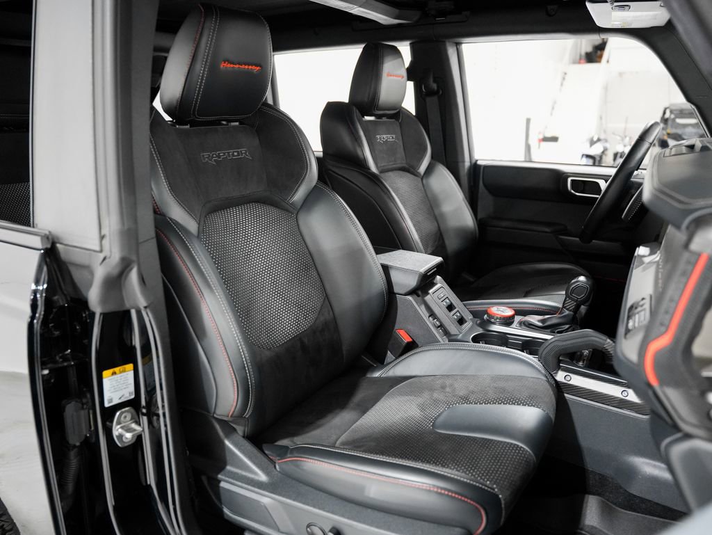 Used 2024 Ford Bronco Raptor w/ Interior Carbon Fiber Pack 6 image 29