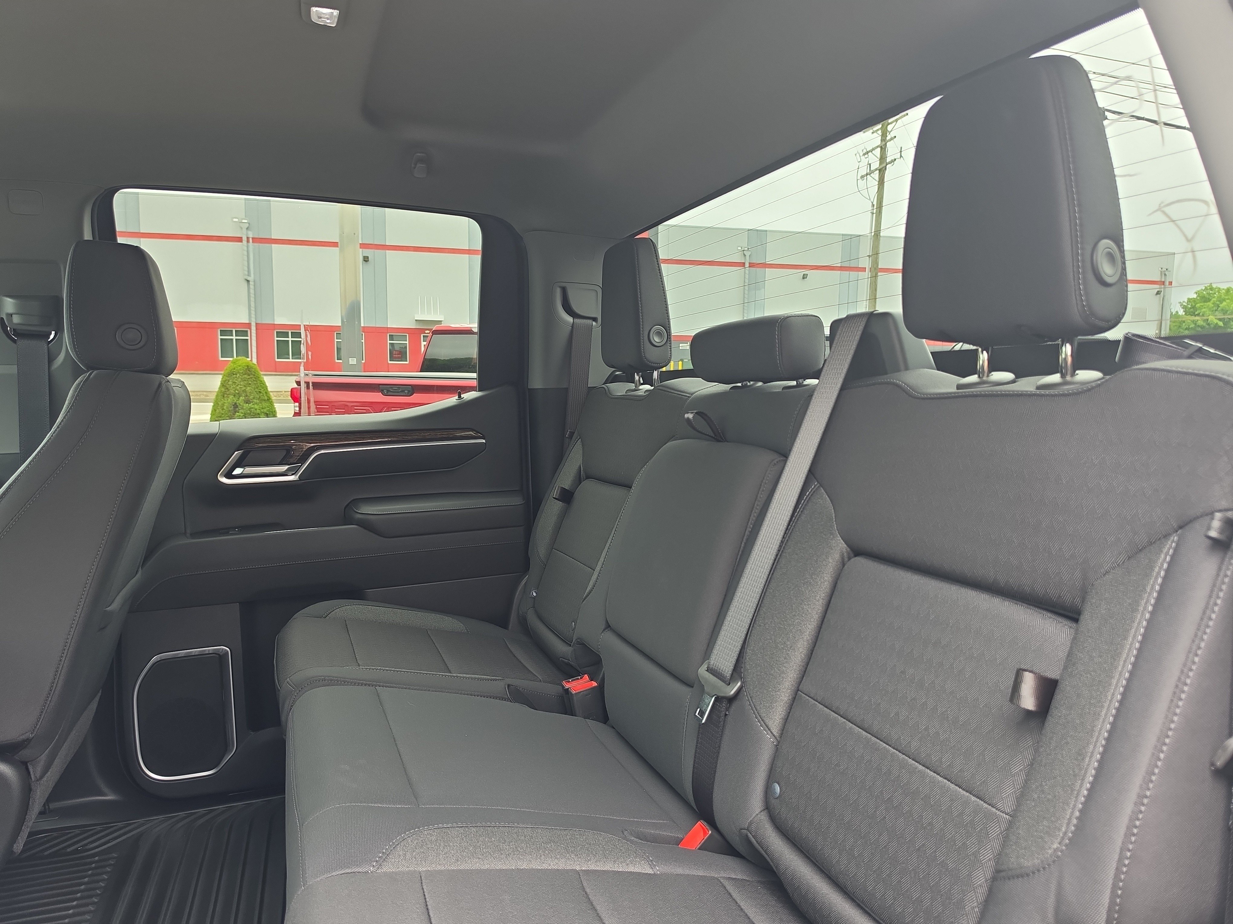 New 2026 GMC Sierra 1500 Elevation AWD/4WD image 15