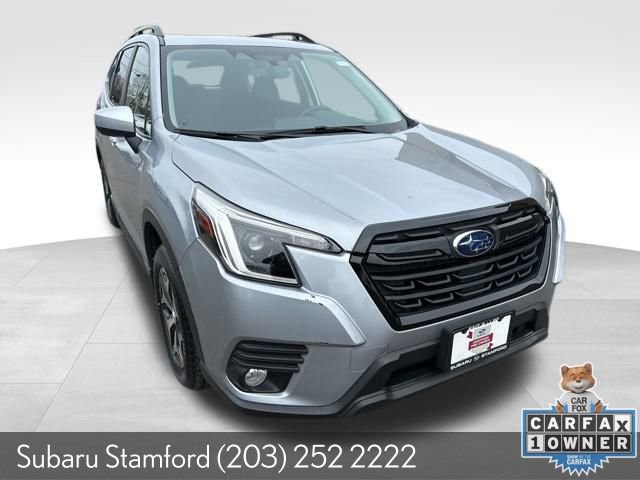 Certified 2023 Subaru Forester Premium