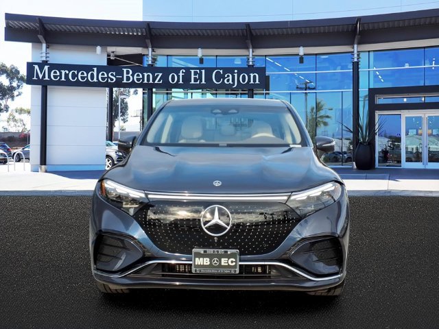 Certified 2023 Mercedes-Benz EQS 580 4MATIC SUV image 2