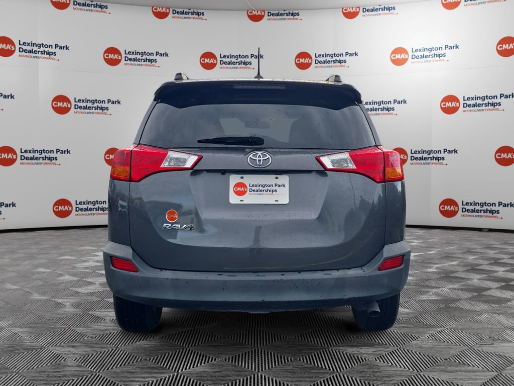 Used 2015 Toyota RAV4 XLE image 6