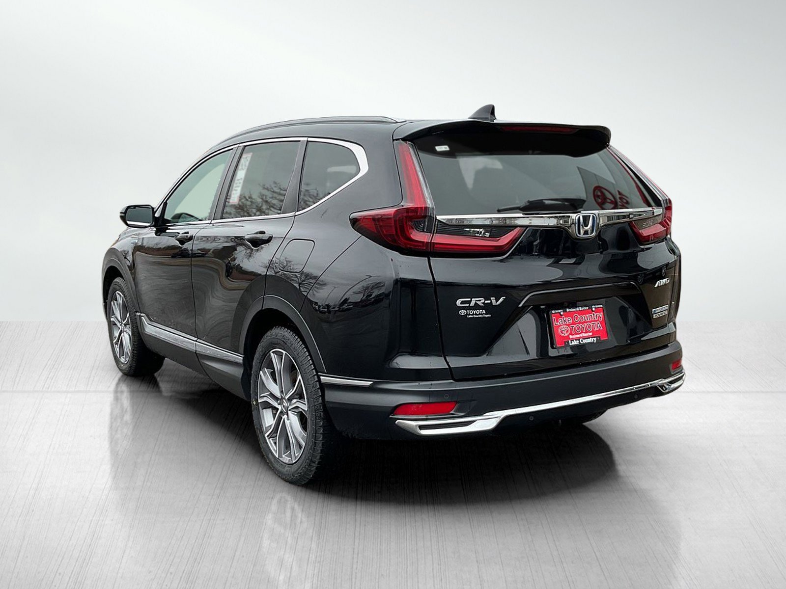 Used 2022 Honda CR-V Touring image 3