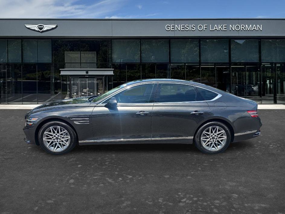 Used 2025 Genesis G80 2.5T AWD/4WD image 7