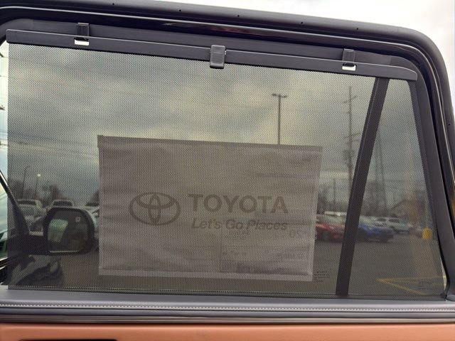 New 2026 Toyota Sequoia 1794 Edition image 49