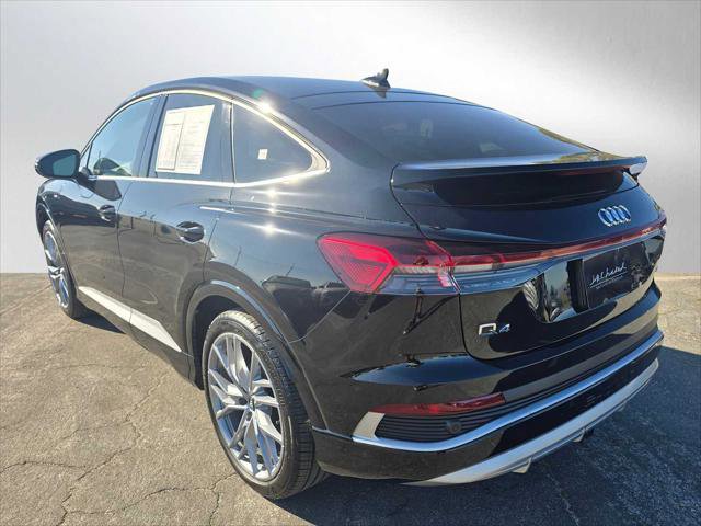 Certified 2025 Audi Q4 e-tron Premium Plus w/ Premium Plus image 5