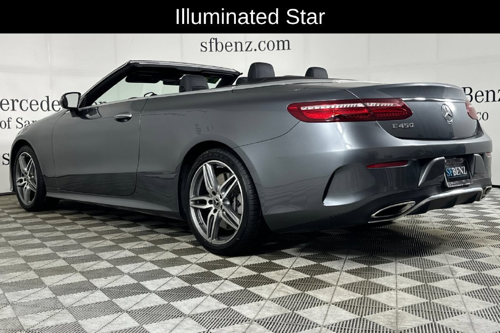 Used 2019 Mercedes-Benz E 450 Cabriolet image 7
