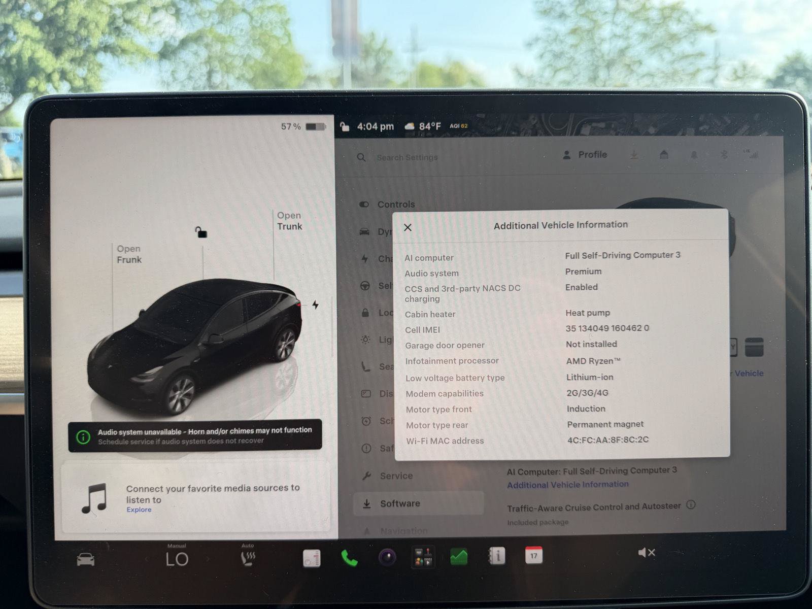 Used 2023 Tesla Model Y Long Range AWD/4WD image 26