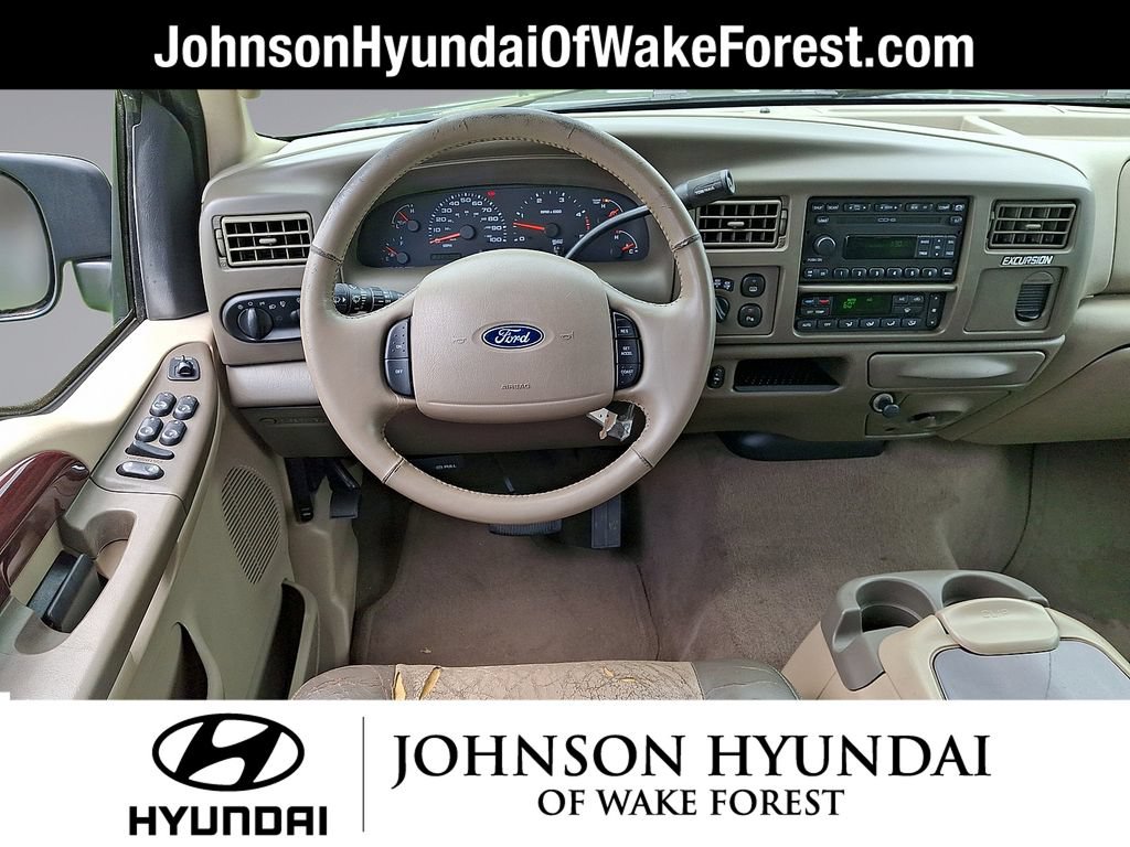 Used 2003 Ford Excursion Eddie Bauer AWD/4WD image 20