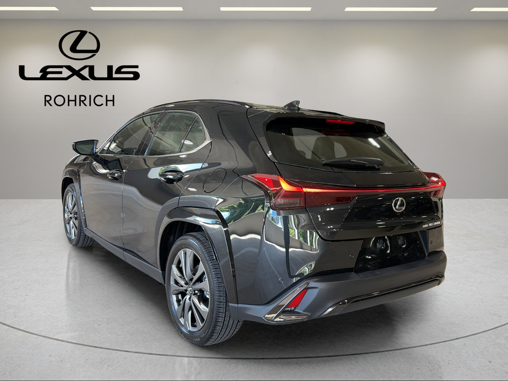 New 2026 Lexus UX 300h AWD image 4