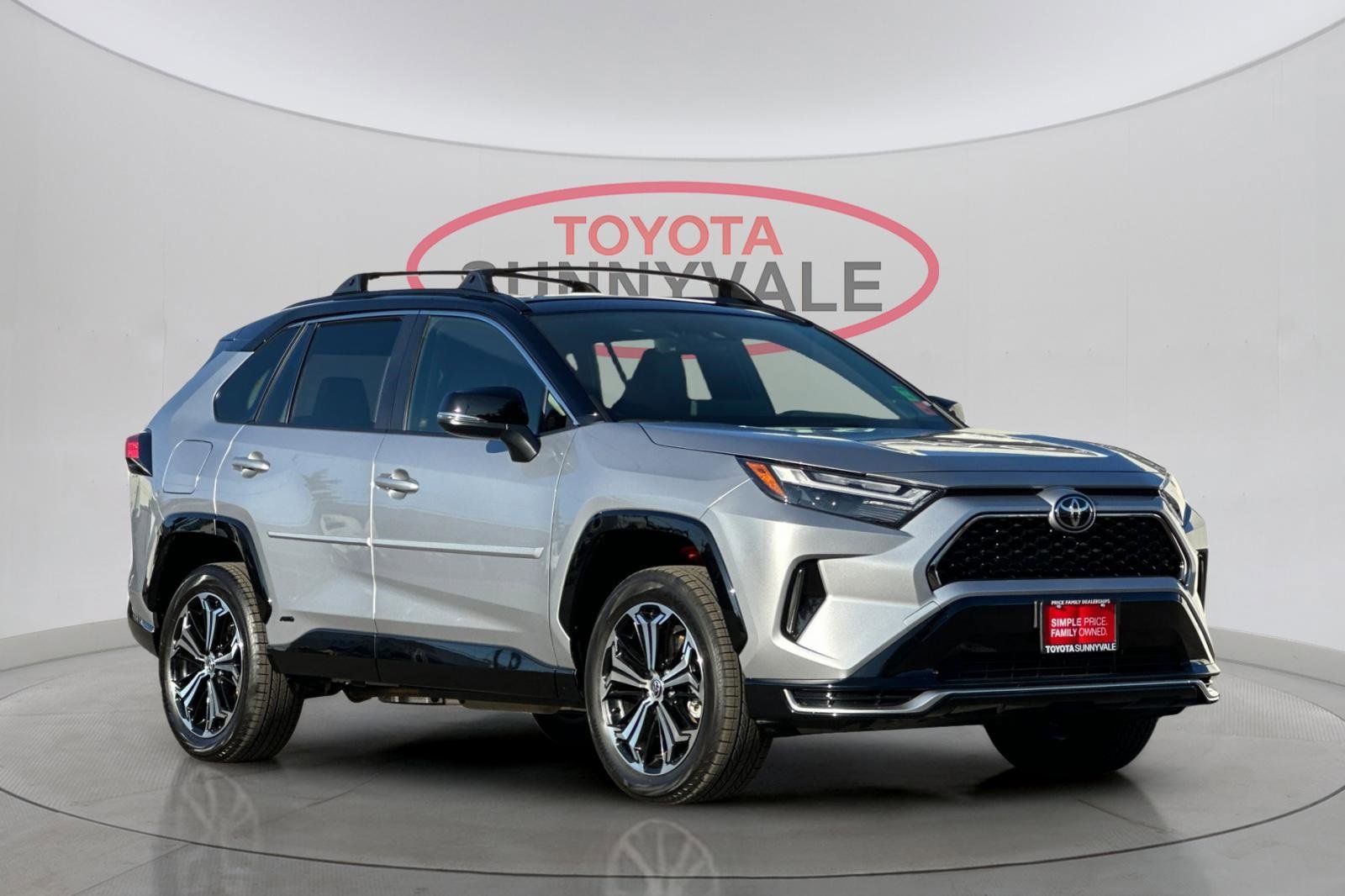 Certified 2025 Toyota RAV4 XSE image 11
