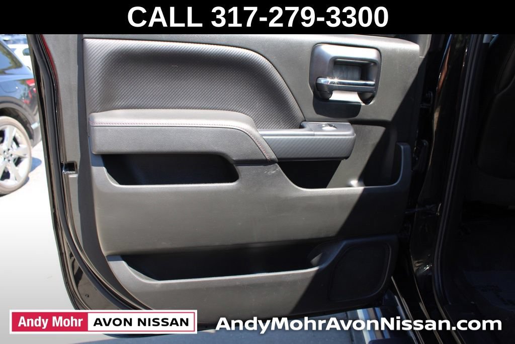 Used 2014 GMC Sierra 1500 SLT w/ All-Terrain Package AWD/4WD image 24