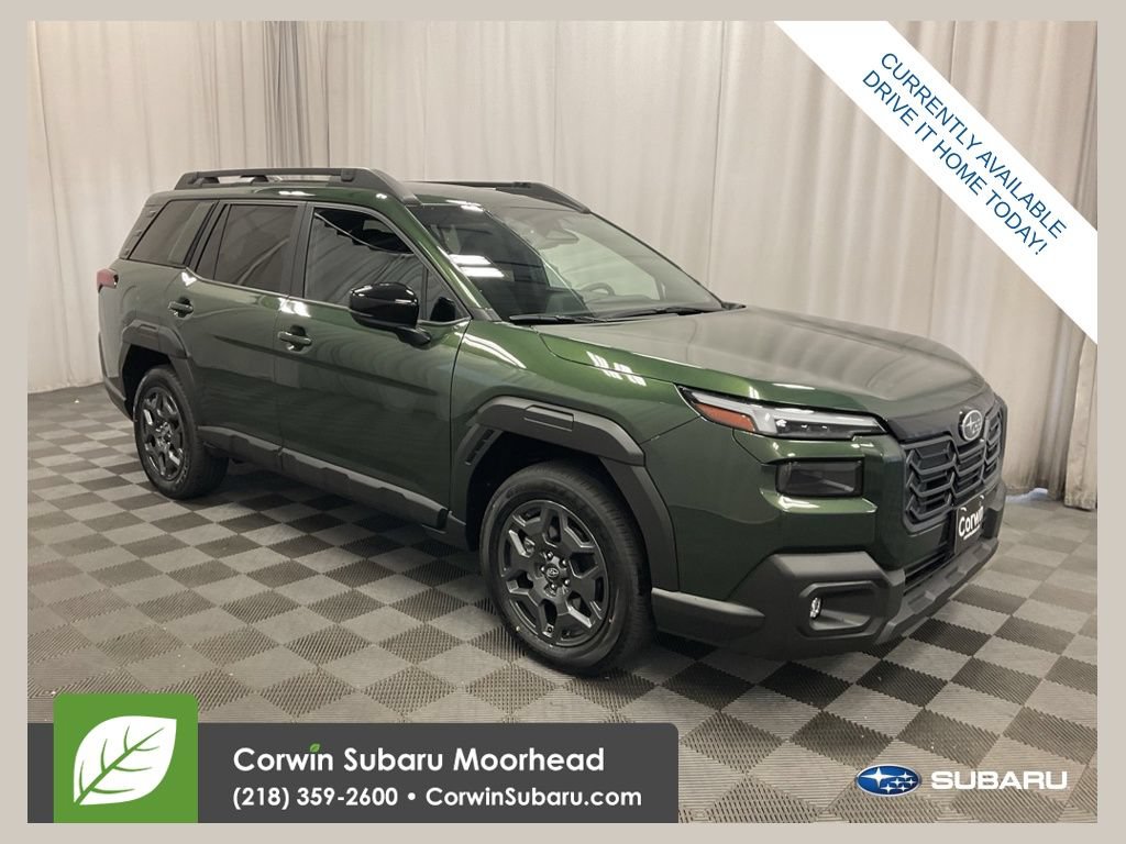 New 2026 Subaru Outback Premium AWD/4WD image 1