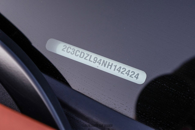 Used 2022 Dodge Challenger SRT Super Stock RWD image 61