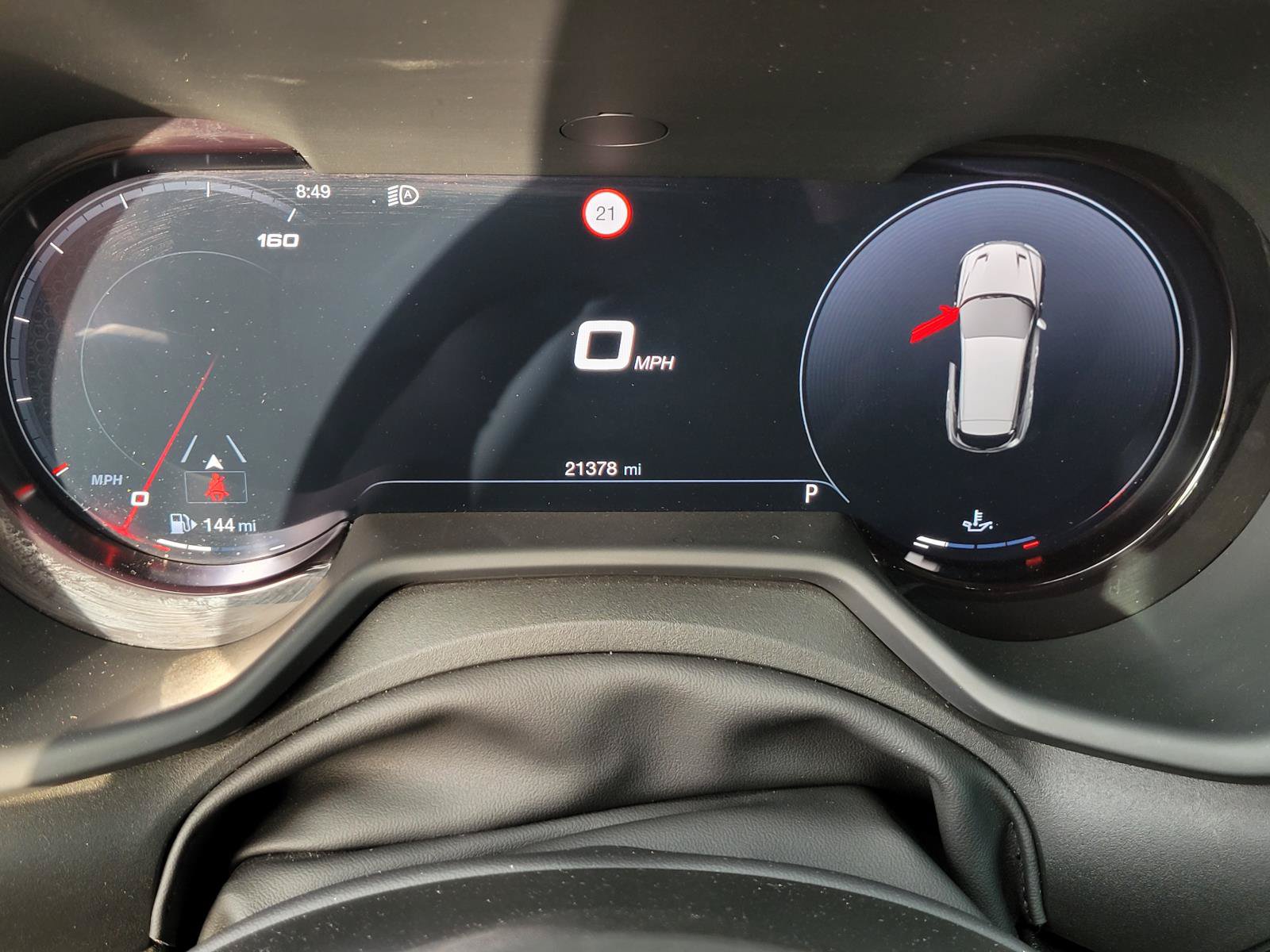 Used 2024 Dodge Hornet GT AWD/4WD image 7
