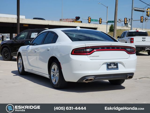 Used 2023 Dodge Charger SXT w/ Cold Weather Package RWD image 5
