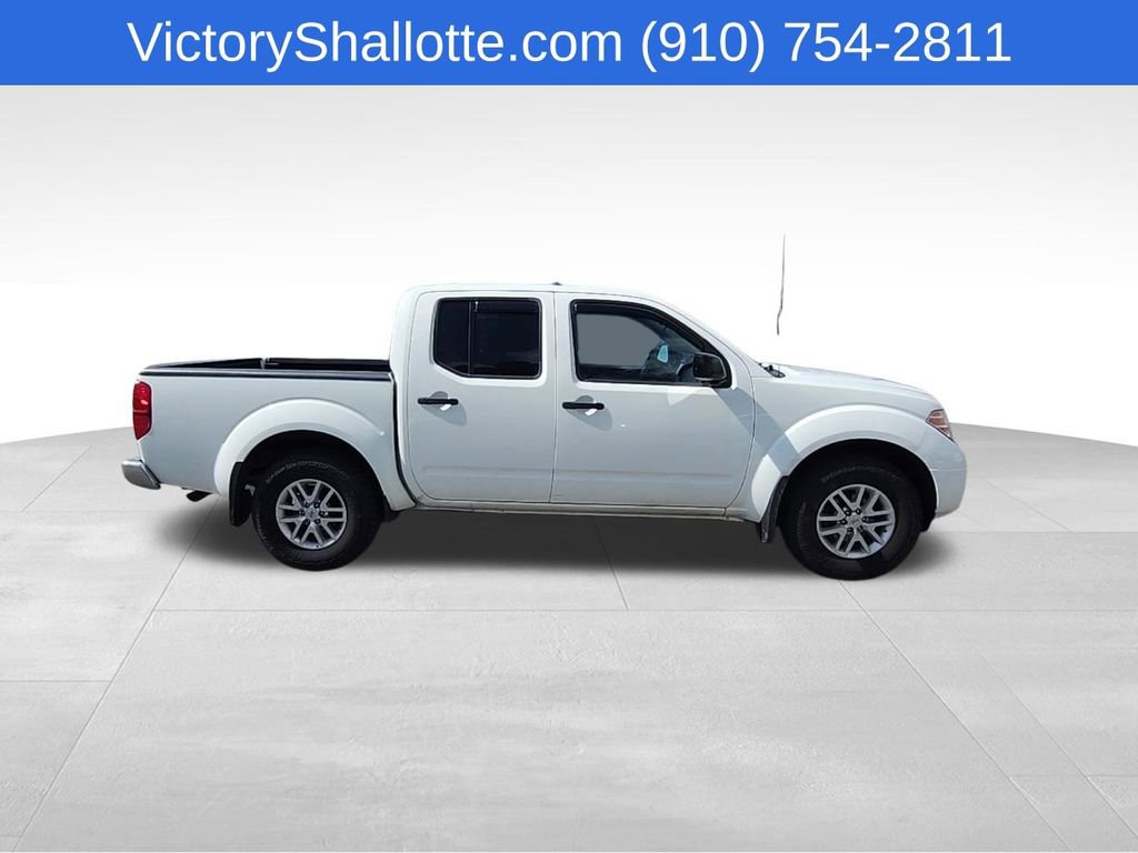Used 2019 Nissan Frontier SV image 23