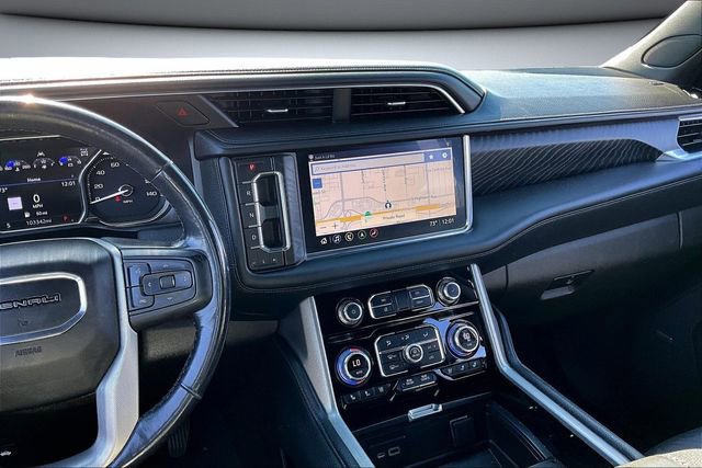 Used 2021 GMC Yukon XL Denali image 9