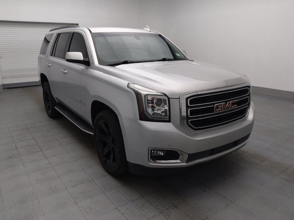 Used 2019 GMC Yukon SLE w/ Convenience Package RWD image 13