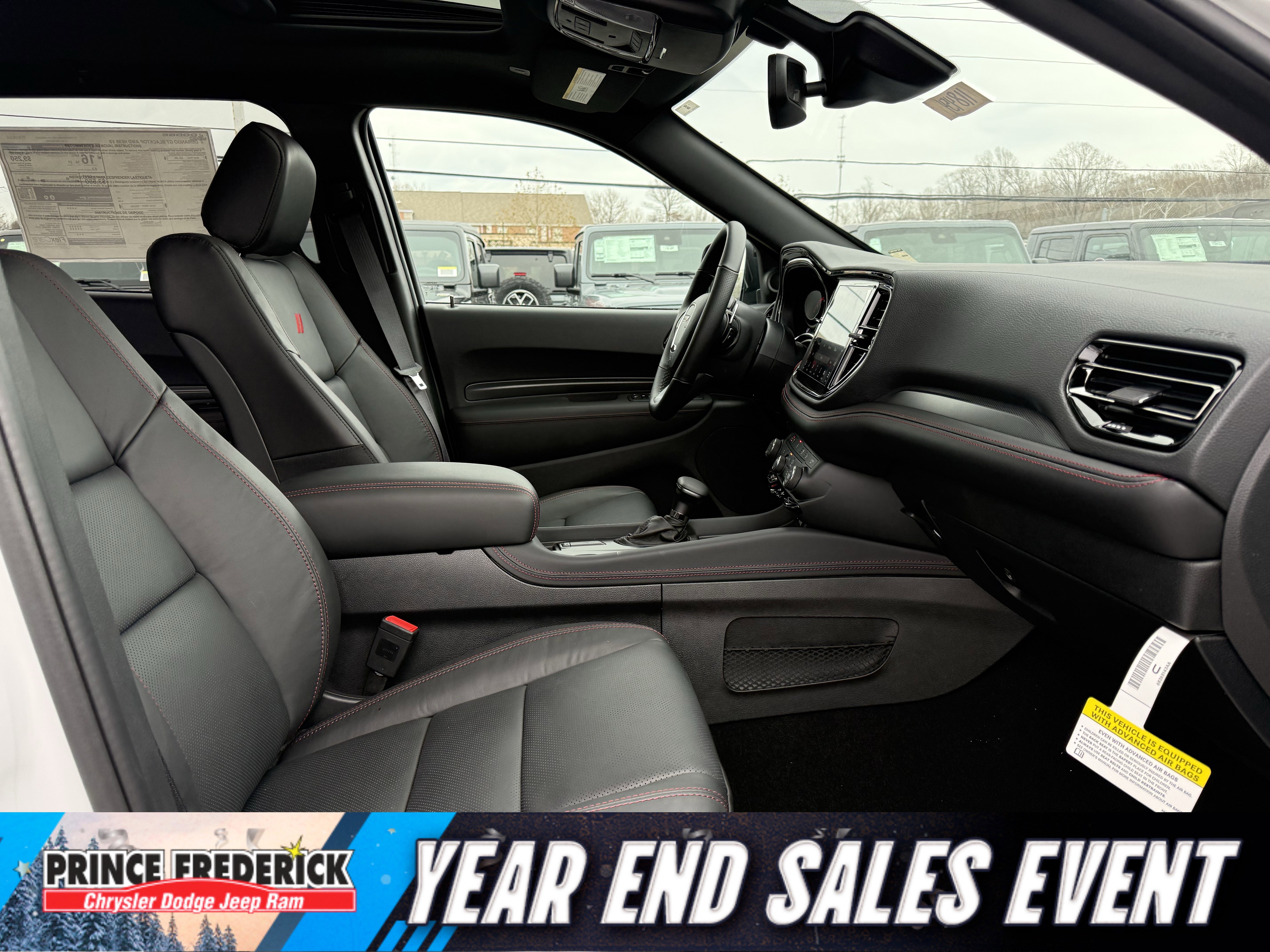 New 2026 Dodge Durango GT image 15