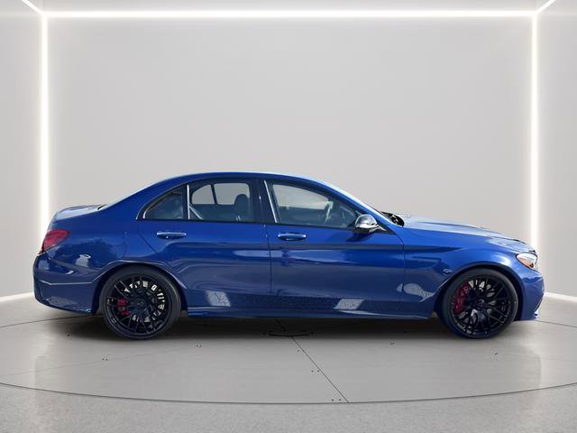 Used 2018 Mercedes-Benz C 63 AMG S image 6