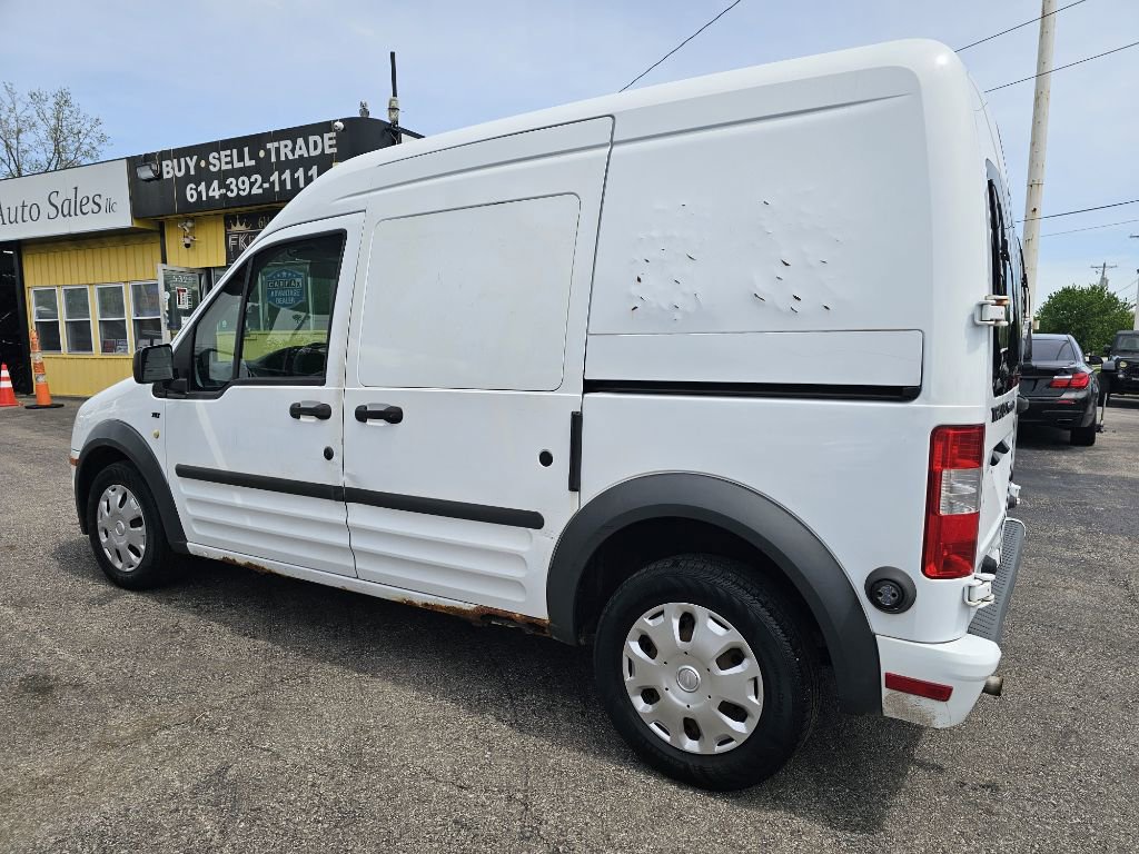 Used 2010 Ford Transit Connect XLT FWD image 7