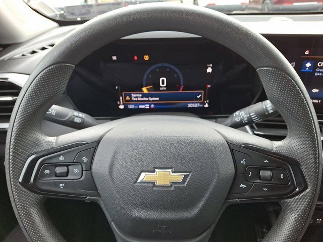 Used 2025 Chevrolet TrailBlazer LT image 24