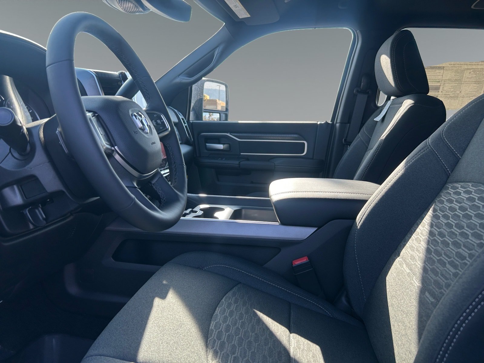 New 2026 RAM 3500 Big Horn AWD/4WD image 9