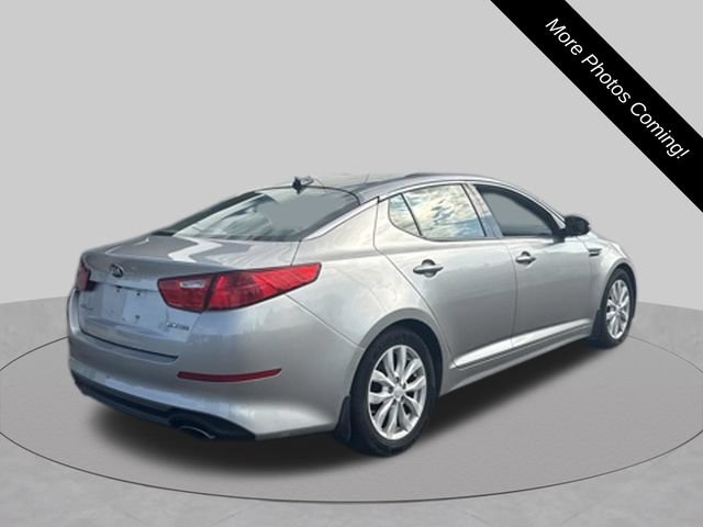 Used 2015 Kia Optima EX w/ EX Premium Package FWD image 5
