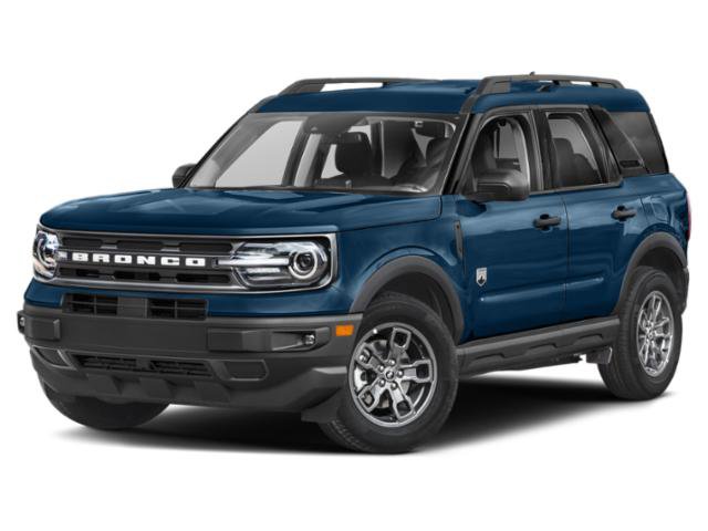 Certified 2023 Ford Bronco Sport Big Bend AWD/4WD image 1