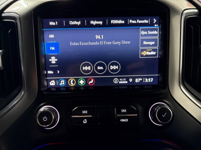 Used 2021 Chevrolet Silverado 2500 LTZ w/ LTZ Plus Package AWD/4WD image 19