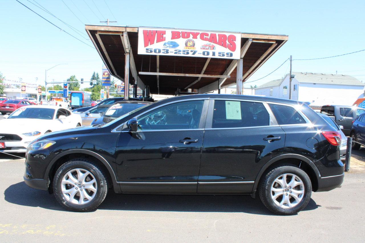 Used 2015 MAZDA CX-9 Touring image 3