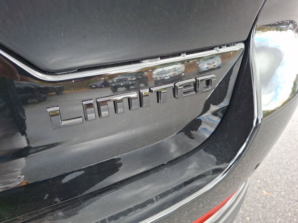 New 2025 Jeep Grand Cherokee Limited w/ Black Appearance Package image 32