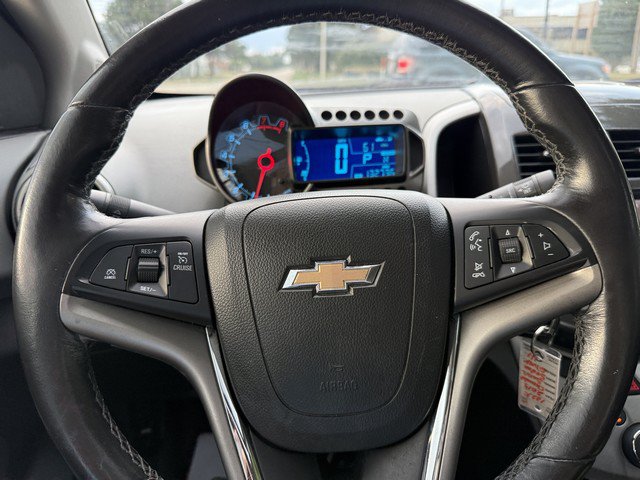 Used 2014 Chevrolet Sonic LTZ FWD image 23