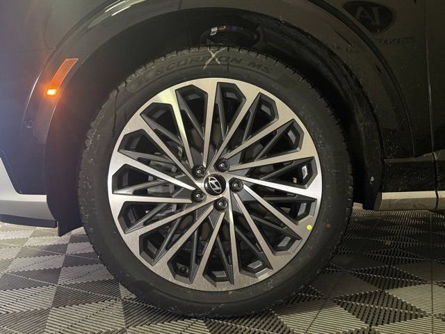 New 2026 Hyundai Palisade Calligraphy image 9