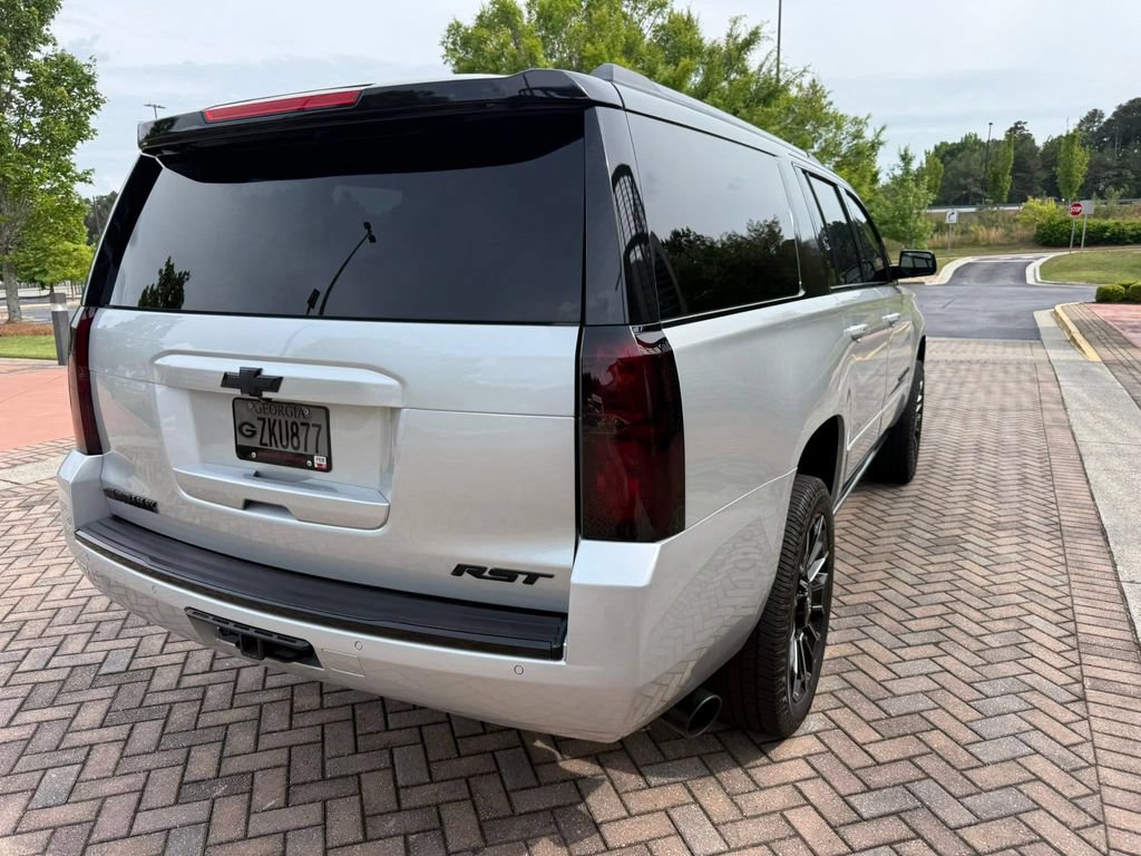 Used 2017 Chevrolet Suburban Premier w/ Max Trailering Package AWD/4WD image 12