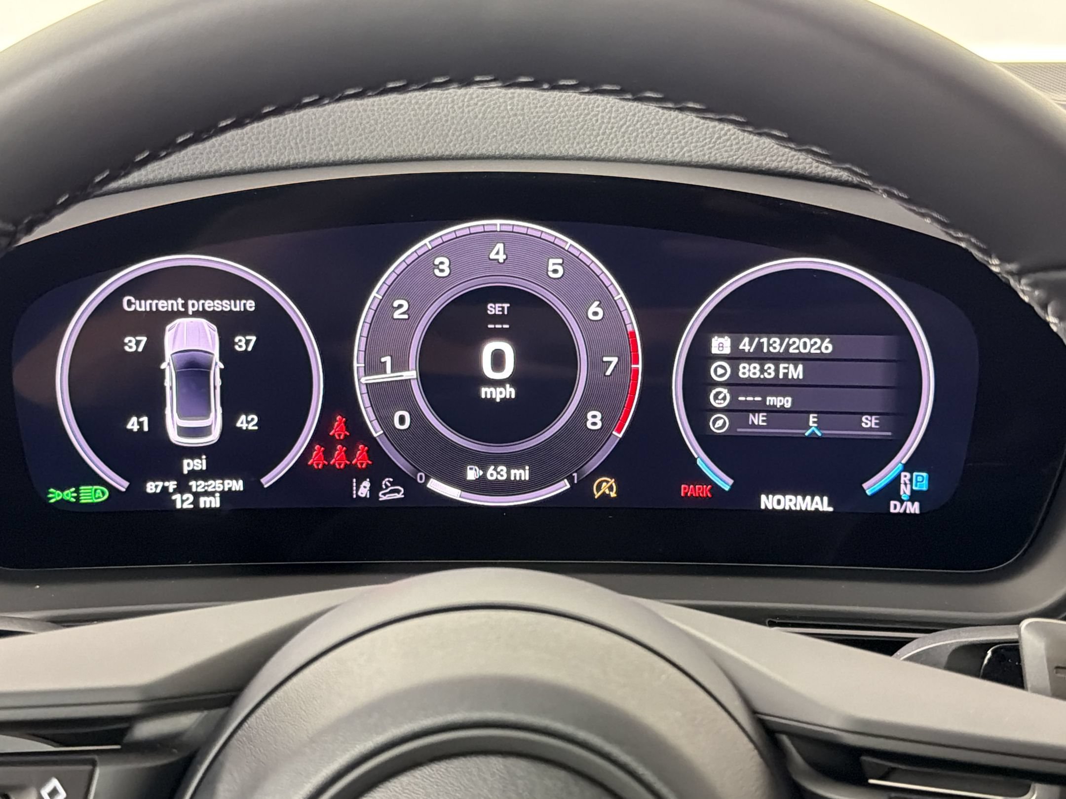 Certified 2026 Porsche Cayenne Coupe AWD/4WD image 29