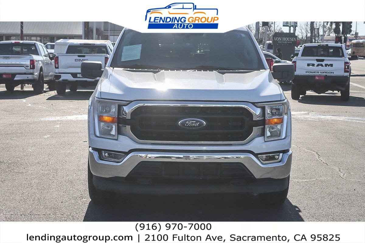 Used 2021 Ford F150 XLT w/ Trailer Tow Package image 6