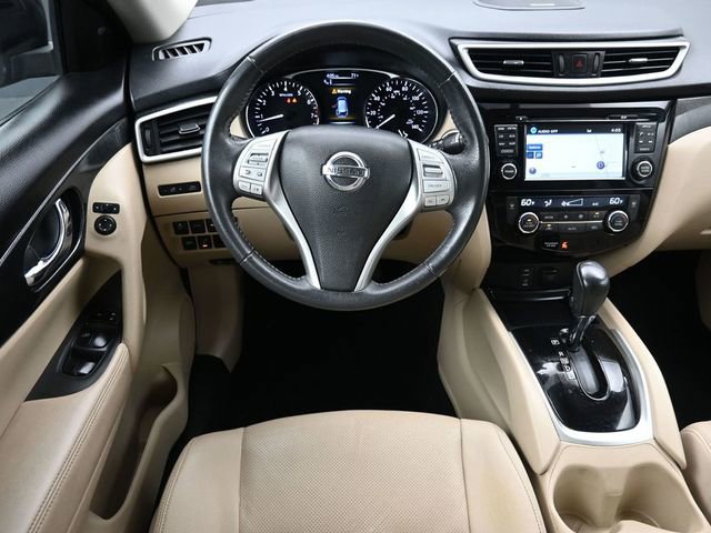 Used 2016 Nissan Rogue SL w/ SL Premium Package image 9