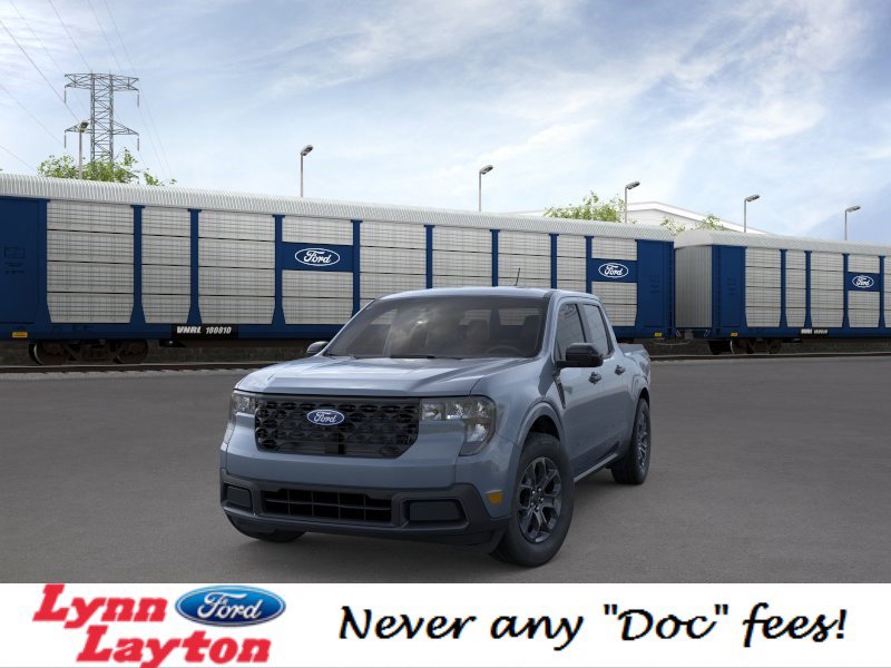 New 2026 Ford Maverick XLT FWD image 2