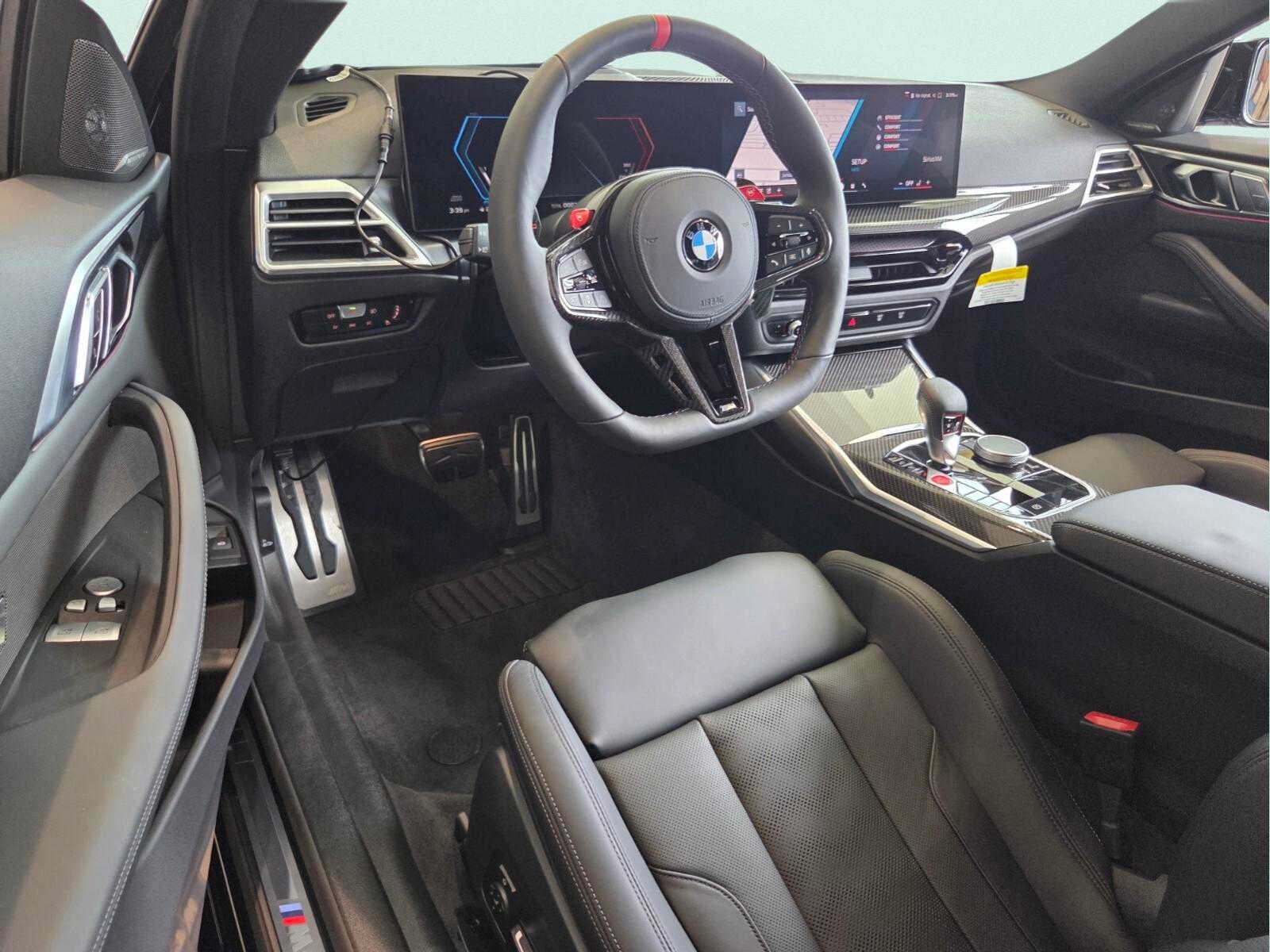 New 2027 BMW M4 xDrive Competition AWD/4WD image 12