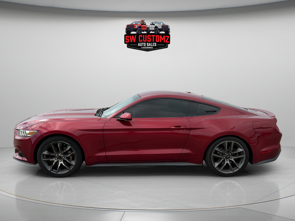 Used 2015 Ford Mustang Premium RWD image 6