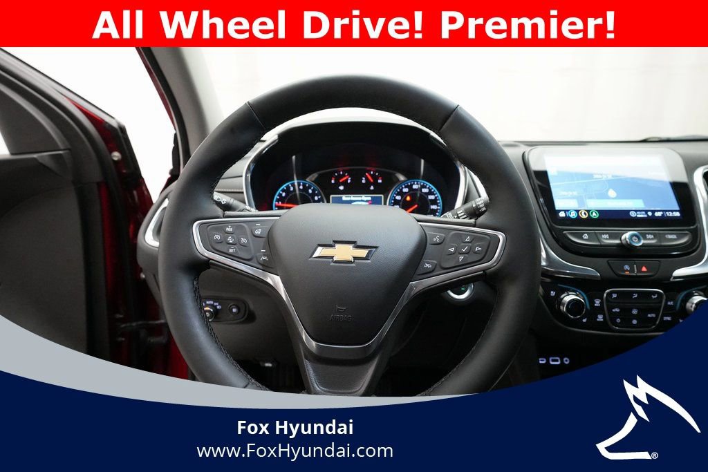 Used 2023 Chevrolet Equinox Premier image 4