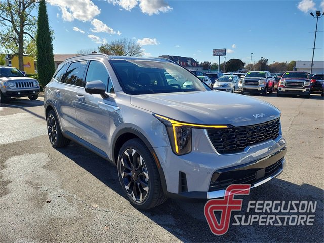 New 2026 Kia Sorento SX