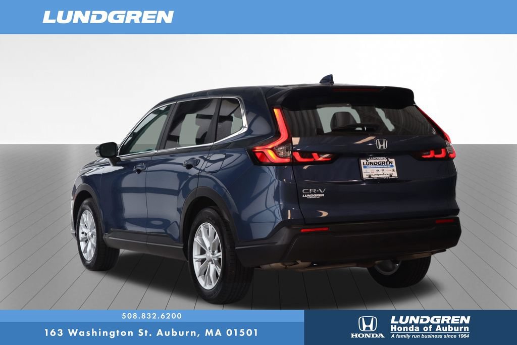 Used 2024 Honda CR-V EX image 4