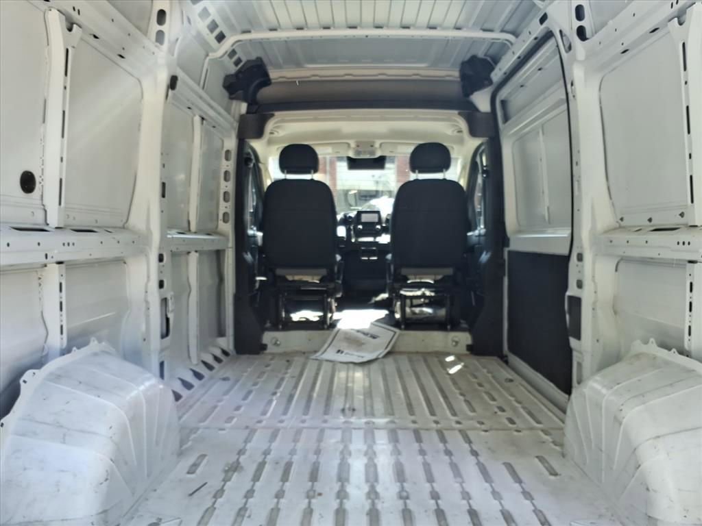 Used 2025 RAM ProMaster 2500 w/ Convenience Group FWD image 26