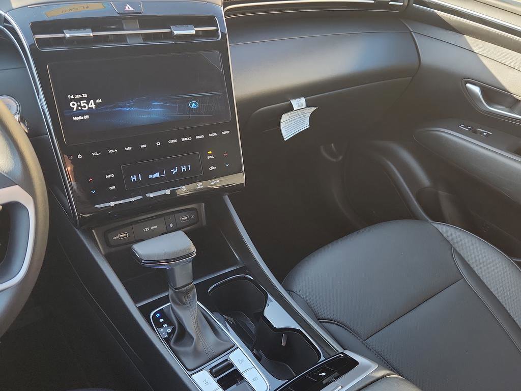 Certified 2024 Hyundai Santa Cruz Night image 25