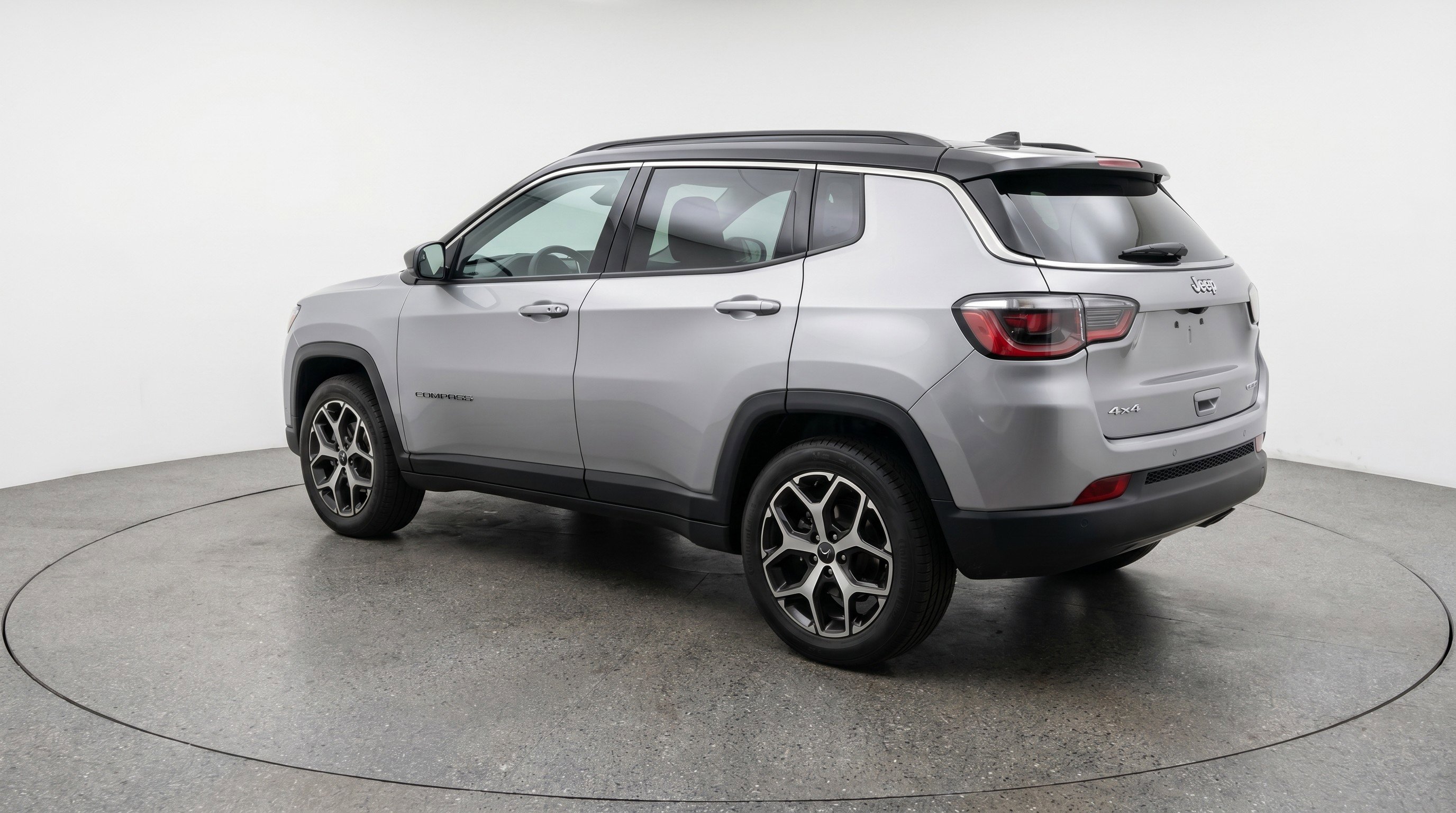Used 2025 Jeep Compass Limited AWD/4WD image 6